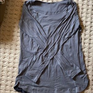 Lululemon long sleeve top